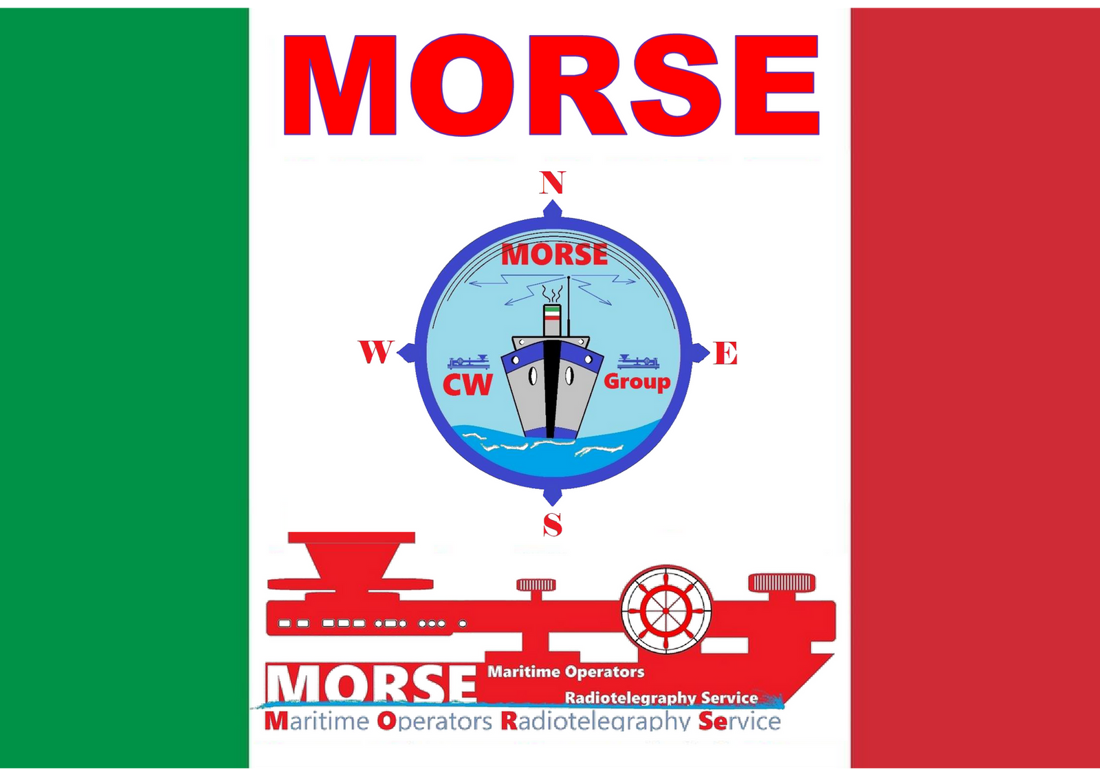 La bandiera del MORSE Group